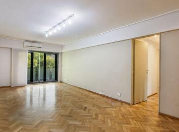 Departamento · 115m² · 4 Ambientes · 1 Cochera · Alquiler 4 Ambientes con Balcon Zona Alto Palermo