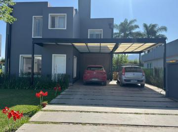 Casa de 4 ambientes, San Pablo · Alquiler | Casa en Barrio Privado "Solar de San Pablo"