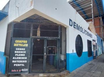 Bodega-Galpón · 516m² · Galpón en Av Dr Ricardo Balbín, San Martín