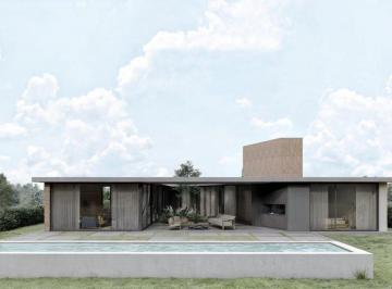 Casa · 223m² · 6 Ambientes · Casa en Una Planta Diseño de Categoria