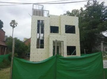 Casa · 120m² · 4 Ambientes · 2 Cocheras · Venta Casa a Terminar en Pilar