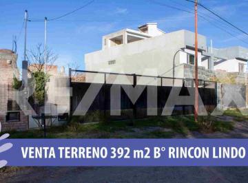 Terreno · 392m² · Venta Terreno 392 m² B° Rincon Lindo I Cipolletti