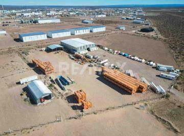 Terreno · 7406m² · Base en Venta Parque Industrial de Añelo