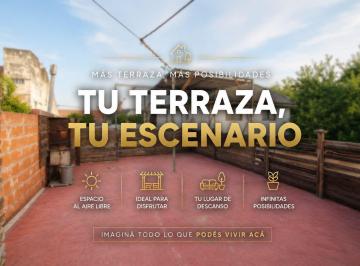 PH · 34m² · 2 Ambientes · Venta PH 2 Ambientes Castelar Patio Sin Expensas