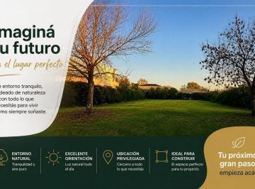 Terreno · 800m² · Venta Lote Haras Santa Maria Los Eucalitos