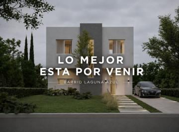 Casa · 75m² · 4 Ambientes · 1 Cochera · Venta Casa 4 Ambientes Laguna Azul a Estrenar