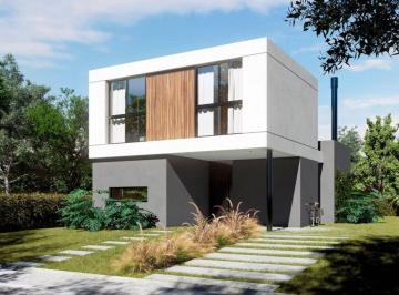 Casa · 130m² · 4 Ambientes · 2 Cocheras · Casa 4 Ambientes Laguna Azul a Estrenar 155 m²