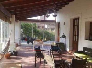 Casa · 257m² · 4 Ambientes · Country Viejo Algarrobo - Casa 3 Dorm. Pileta