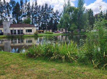 Terreno · 1450m² · Lote en Venta en Miralagos Club de Campo