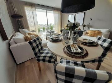 Departamento · 62m² · 2 Ambientes · Departamento en Venta en Pozo La Plata