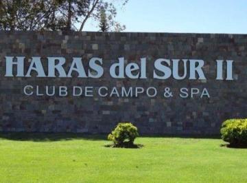 Terreno · 1000m² · Lote en Venta Haras del Sur 2