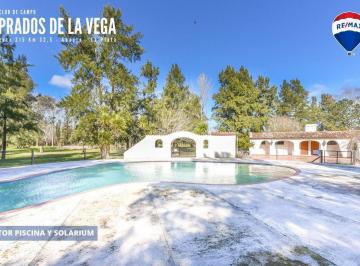 Terreno · 850m² · Venta Lote Prados de La Vega - Abasto La Plata