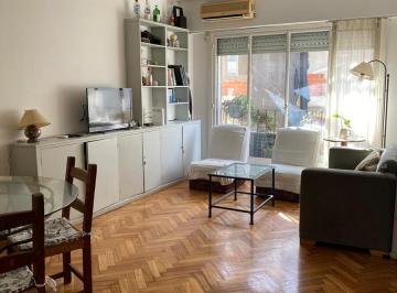 Departamento · 50m² · 3 Ambientes · Departamento de Tres Ambientes Muy Buena Luz