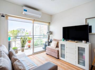 Departamento · 41m² · 2 Ambientes · Departamento 2 Amb en Venta Villa Urquiza Balcon