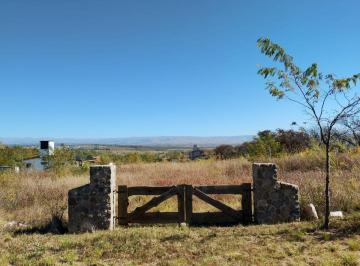 Terreno , Villa Ciudad Parque Los Reartes · ¿Te Gustaría Amanecer con Estas Vistas? Lote de 1050 m²