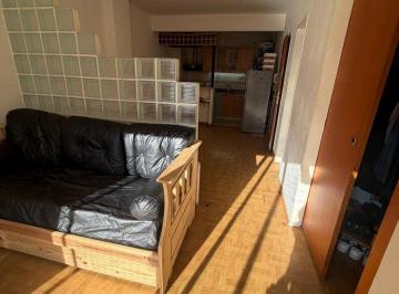 Departamento · 30m² · 1 Ambiente · Monoambiente Hermoso con Balcon Bajas Expensas!