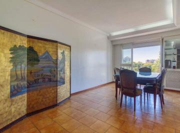 Departamento · 110m² · 4 Ambientes · Venta 4 Ambientes Dependencia Frente Parque Lezama