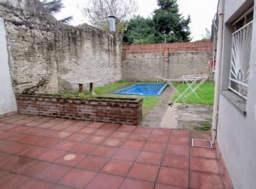 Casa · 100m² · 3 Ambientes · Venta en Tablada, Casa 3 Amb con Parque y Playroom