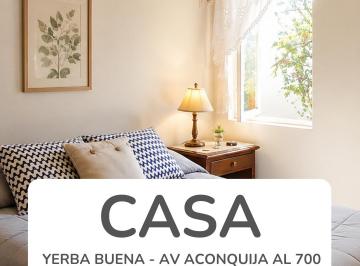 DORMITORIO SUITE · Casa en Yerba Buena Zona Premium + 4 Dorm.