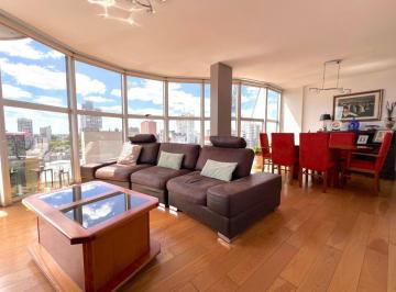 Departamento · 115m² · 4 Ambientes · 1 Cochera · Venta 4 Amb Cochera Full Amenities Categoría