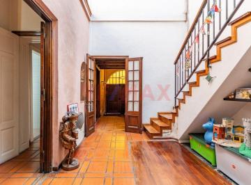 Casa · 120m² · 5 Ambientes · 1 Cochera · Venta Casa 5 Ambientes, Flores, Terraza y Cochera