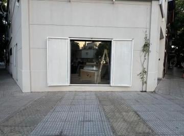 Cama náutica · 60m² · 3 Ambientes · Local en Alquiler - 1 Baño - 60 m - Colegiales