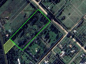 Terreno · 16639m² · Venta Importante Fracción de Terreno en Miramar