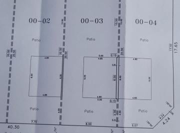 Terreno , La Plata · Venta Individual o Total, de 3 Lotes en Esquina de Calle: 12 y 421 Villa Elisa. Proximos a Av Arana