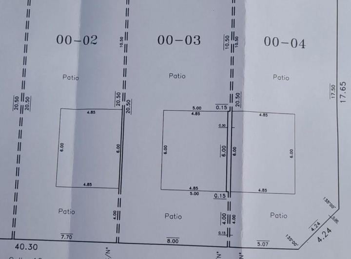 Terreno en venta en Villa Elisa