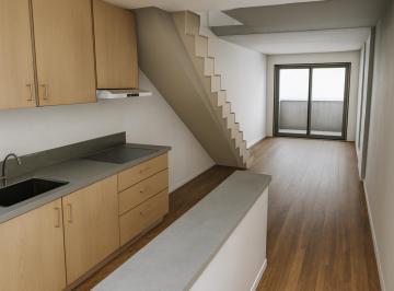Departamento · 87m² · 3 Ambientes · Venta Departamento Tres Ambientes con Terraza, con Pergola y Parilla en Palermo Entrega 2027