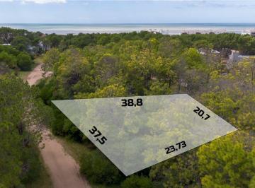 Terreno · 840m² · Venta Lote Pinamar Norte