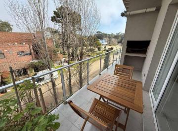 Departamento · 39m² · 2 Ambientes · 1 Cochera · Departamento Venta Valeria del Mar 2 Amb Cochera