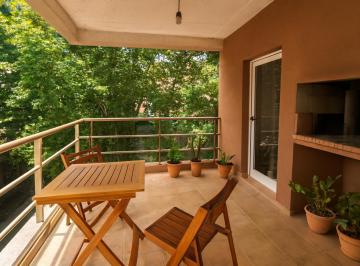 Departamento · 66m² · 3 Ambientes · 1 Cochera · Apto Credito Venta Departamento 3 Ambientes con Balcon Terraza y Cochera Fija San Martin Centro