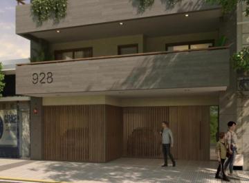 Departamento · 45m² · 2 Ambientes · Ultima Unidad Disponible Depto Dos Amb C/ Balcon Colegiales a Pasos de Palermo