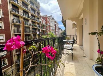 Departamento · 174m² · 4 Ambientes · Venta 4 Ambientes Recoleta Renovado Sol Balcon