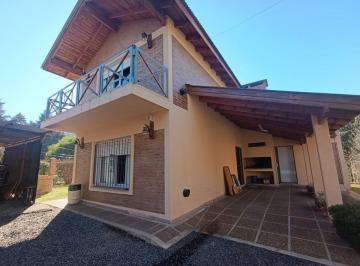 Hotel · 502m² · Se Vende Casa + Cabañas en Sta Rosa de Calamuchita