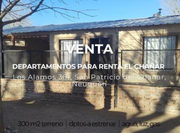 Casa · 131m² · 4 Ambientes · Venta Departamentos Para Renta El Chañar