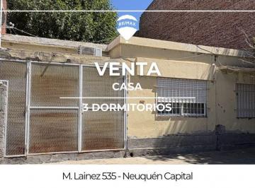 Casa · 114m² · 6 Ambientes · Casa Planta Baja en Venta Centro Neuquen Capital