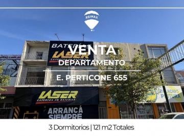 Departamento · 75m² · 5 Ambientes · Depto en Venta Perticone 655 Neuquen Capital