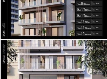 Departamento · 31m² · 1 Ambiente · Gran Proyecto en Venta en Recoleta