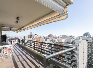 Departamento · 110m² · 4 Ambientes · 2 Cocheras · Vta Dpto 4 Amb 2 Cocheras Gran Balcon V Urquiza