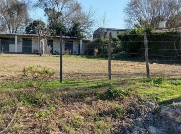 Terreno · 333m² · Lote en Venta 330 m² - San Antonio de Areco