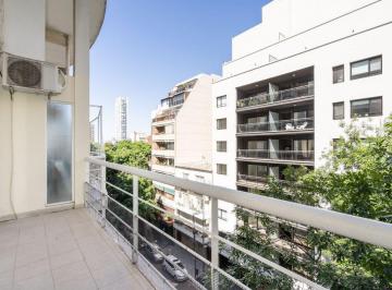 Departamento · 59m² · 2 Ambientes · Departamento Dos Ambientes con Balcon Cañitas
