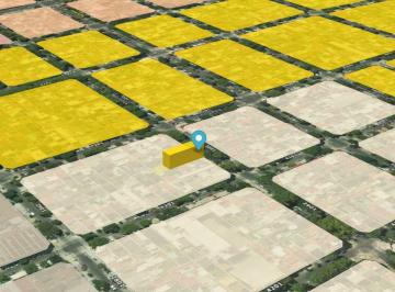 Terreno · 423m² · Lote Vecino a Plaza Arenales Villa Devoto - Canje