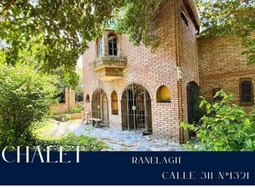 Casa · 129m² · 5 Ambientes · 1 Cochera · Venta Casa Ranelagh Apto Credito