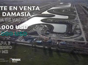Terreno · 600m² · Lote Interno en Venta en Damasia Al Sur