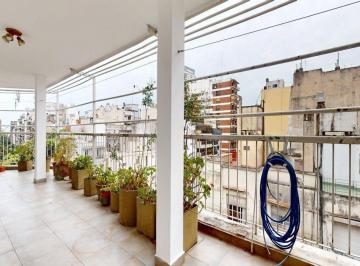 Departamento · 180m² · 4 Ambientes · 1 Cochera · Venta Departamento 4 Amb Balcón Terraza Recoleta