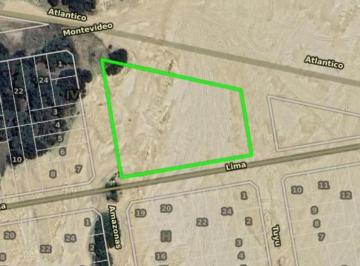 Terreno · 8281m² · Terreno en Venta - 8281 m² - Pinamar