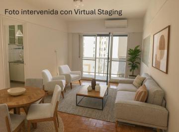 Departamento · 55m² · 3 Ambientes · Venta Depto 3 Ambientes Avda del Libertador Retiro