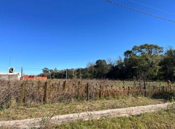 Terreno · 500m² · Se Vende Terrreno 500 m² Colonia Tirolesa